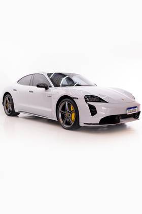 PORSCHE TAYCAN GTS ELÉTRICO PORSCHE TAYCAN GTS ELÉTRICO